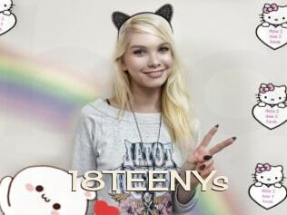 18TEENYs Big Dicks Round Ass