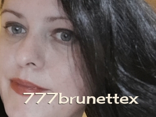 777brunettex