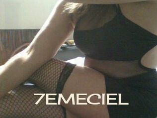 7EMECIEL Big Dicks Round Ass