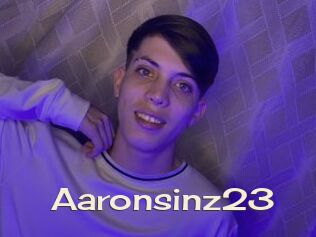 Aaronsinz23