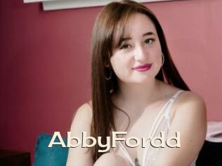 AbbyFordd