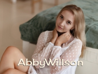 AbbyWillson