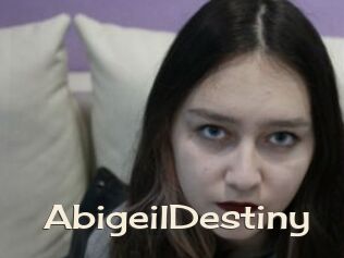 AbigeilDestiny