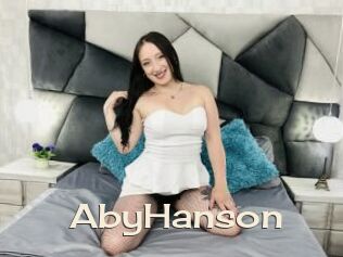 AbyHanson