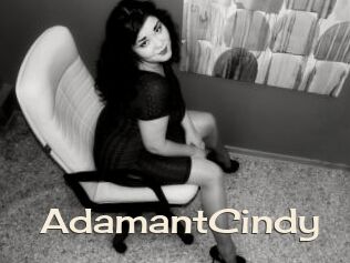 AdamantCindy