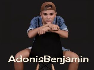 AdonisBenjamin