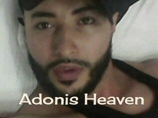 Adonis_Heaven