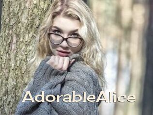 AdorableAlice