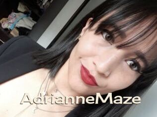 AdrianneMaze Big Dicks Round Ass