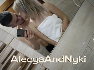 AlecyaAndNyki