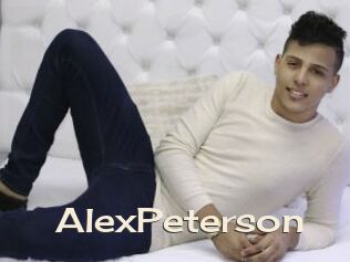 AlexPeterson