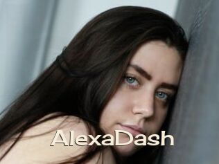 AlexaDash