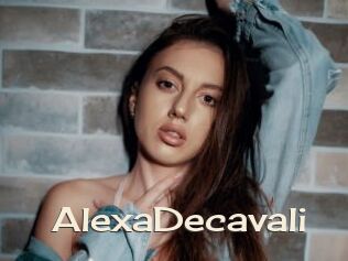 AlexaDecavali