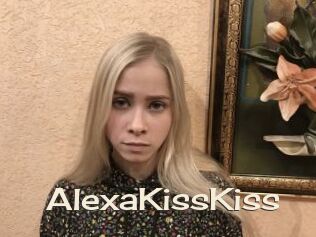 AlexaKissKiss