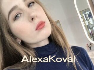 AlexaKoval