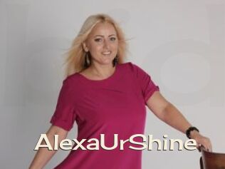 AlexaUrShine