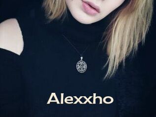 Alexxho