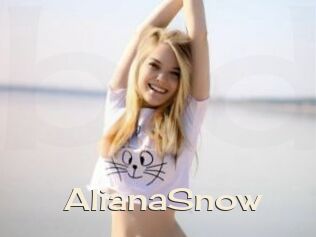 AlianaSnow