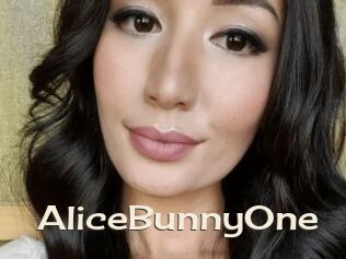 AliceBunnyOne