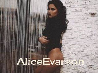 AliceEvarson