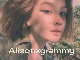 Alisonxgrammy