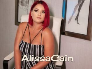 AlissaCain