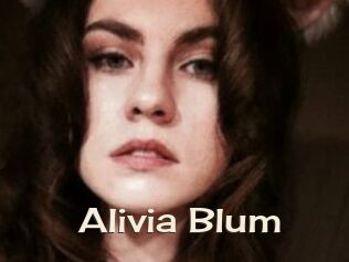 Alivia_Blum