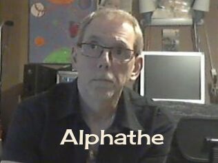 Alphathe