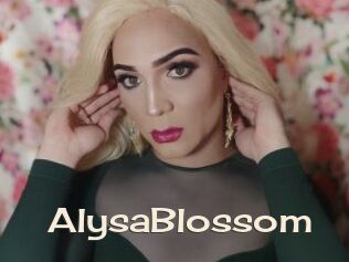 AlysaBlossom Big Dicks Round Ass