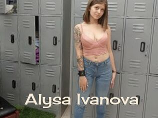 Alysa_Ivanova