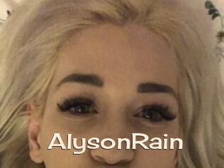 AlysonRain