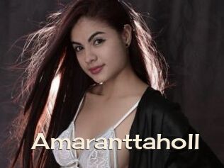 Amaranttaholl