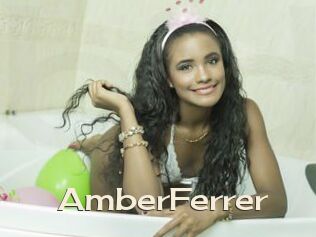 AmberFerrer Big Dicks Round Ass