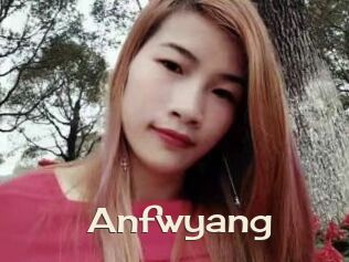 Anfwyang