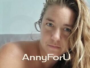 AnnyForU