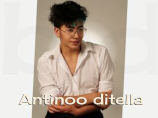 Antinoo_ditella