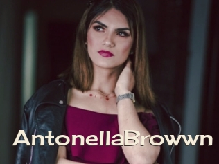 AntonellaBrowwn