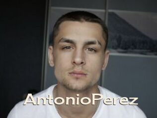 AntonioPerez