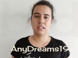 AnyDreams19