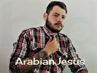 ArabianJesus