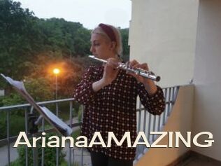 ArianaAMAZING