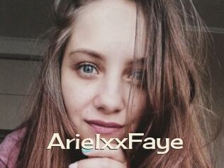 ArielxxFaye