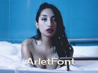 ArletFont