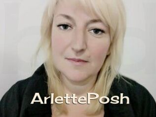 ArlettePosh