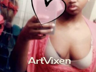 ArtVixen