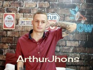 ArthurJhons