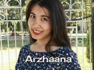 Arzhaana