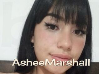 AsheeMarshall