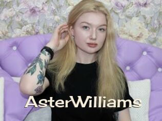 AsterWilliams