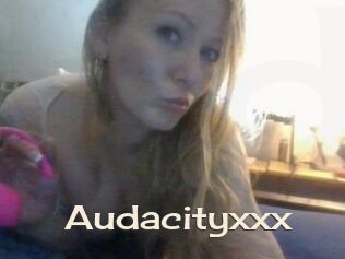 Audacityxxx